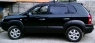 Дефлекторы окон (ветровики) для Hyundai Tucson (2004-... г.в.)