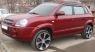 Дефлекторы окон (ветровики) для Hyundai Tucson (2004-... г.в.)