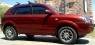 Дефлекторы окон (ветровики) для Hyundai Tucson (2004-... г.в.)