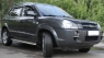 Дефлекторы окон (ветровики) для Hyundai Tucson (2004-... г.в.)