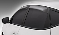Дефлекторы окон (ветровики) для Hyundai ix35 (2010- г.в.)