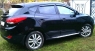 Дефлекторы окон (ветровики) для Hyundai ix35 (2010- г.в.)