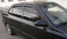 Ветровики (дефлекторы окон) на Hyundai Accent (1999-2005 г.в.)