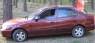 Ветровики (дефлекторы окон) на Hyundai Accent (1999-2005 г.в.)