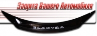 Дефлектор капота для Hyundai Elantra V 2010-...г.в.