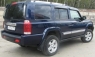 Дефлекторы окон (ветровики) для Jeep Commander (2006-... г.в.)