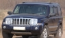Дефлекторы окон (ветровики) для Jeep Commander (2006-... г.в.)