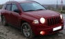 Дефлекторы окон (ветровики) для Jeep Compass (2006-... г.в.)