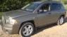 Дефлекторы окон (ветровики) для Jeep Compass (2006-... г.в.)