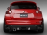 Аэродинамический обвес Kenstyle для Nissan Juke