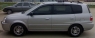 Дефлекторы окон (ветровики) для KIA Carens II (2002-2006 г.в.)