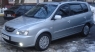 Дефлекторы окон (ветровики) для KIA Carens II (2002-2006 г.в.)