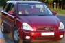 Дефлекторы окон (ветровики) для KIA Carnival (2006-... г.в.)