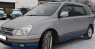Дефлекторы окон (ветровики) для KIA Carnival (2006-... г.в.)