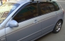 Дефлекторы окон (ветровики) для KIA Cerato I (2004-2009 г.в.) хэтчбек