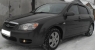 Дефлекторы окон (ветровики) для KIA Cerato I (2004-2009 г.в.) хэтчбек