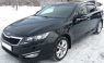 Дефлекторы окон (ветровики) для KIA Optima III (2010-... г.в.)