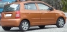 Дефлекторы окон (ветровики) для KIA Picanto I (2004-2011 г.в.)