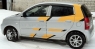 Дефлекторы окон (ветровики) для KIA Picanto I (2004-2011 г.в.)