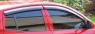 Дефлекторы окон (ветровики) для KIA Picanto I (2004-2011 г.в.)