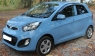 Дефлекторы окон (ветровики) для KIA Picanto II (2011-... г.в.)