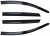 Ветровики (дефлекторы окон) для Citroen C5 (2001-2008 г.в.) хэтчбек Ветровики (дефлекторы окон) для Citroen C5 (2001-2008 г.в.) хэтчбек