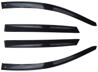 Дефлекторы окон (ветровики) для Ford Galaxy (2006-... г.в.)