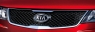 Решётка радиатора на KIA Cerato (86350-1M010)