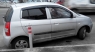 Дефлекторы окон (ветровики) для KIA Picanto I (2004-2011 г.в.)