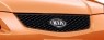 Решётка радиатора на KIA Rio III (86361-1G010)