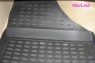 Коврики в салон для Kia Carens 2006-...г.в. АКПП