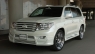 Аэродинамический обвес Branew для Toyota Land Cruiser 200