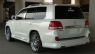Аэродинамический обвес Branew для Toyota Land Cruiser 200