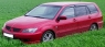 Дефлекторы окон (ветровики) для Mitsubishi Lancer IX (2003-2007 г.в.) универсал