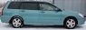 Дефлекторы окон (ветровики) для Mitsubishi Lancer IX (2003-2007 г.в.) универсал