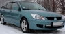 Дефлекторы окон (ветровики) для Mitsubishi Lancer IX (2003-2007 г.в.) универсал