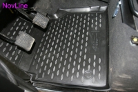 Коврики в салон для Land Rover Defender 90 2007-...г.в. 3-дверный