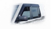 Дефлекторы окон (ветровики) для Land Rover Discovery III (2004-2009 г.в.)