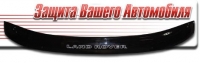 Дефлектор капота для Land Rover Discovery IV 2009-...г.в.