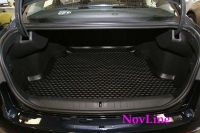 Коврик в багажник для Renault Latitude 2.0L 2010-...г.в. седан