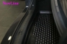 Коврик в багажник для Renault Latitude 2.0L 2010-...г.в. седан
