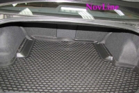 Коврик в багажник для Subaru Legacy 2010-...г.в. седан