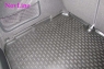 Коврик в багажник для Seat Leon 2007-...г.в. хэтчбек