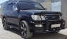 Дефлекторы окон (ветровики) для Lexus LX 470