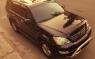 Дефлекторы окон (ветровики) для Lexus GX 460