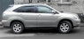 Дефлекторы окон (ветровики) для Lexus RX 300/RX 330/RX 350/RX 400H (2003-2009 г.в.)