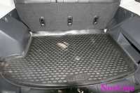 Коврик в багажник для Jeep Liberty I 2002-2007 г.в. \ Jeep Liberty II 2007-2012 г.в.