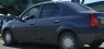 Дефлекторы окон (ветровики) для Renault Logan (2004-... г.в.)