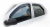 Дефлекторы окон (ветровики) для Renault Logan (2004-... г.в.) Дефлекторы окон (ветровики) для Renault Logan (2004-... г.в.)