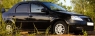 Дефлекторы окон (ветровики) для Renault Logan (2004-... г.в.)